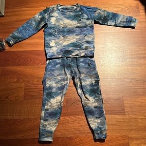 Munster boys sweatsuit